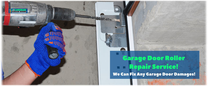 Garage Door Roller Repair LA