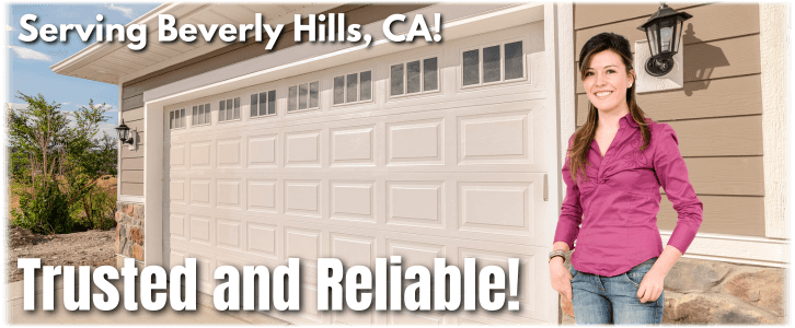 Garage Door Repair Beverly Hills CA