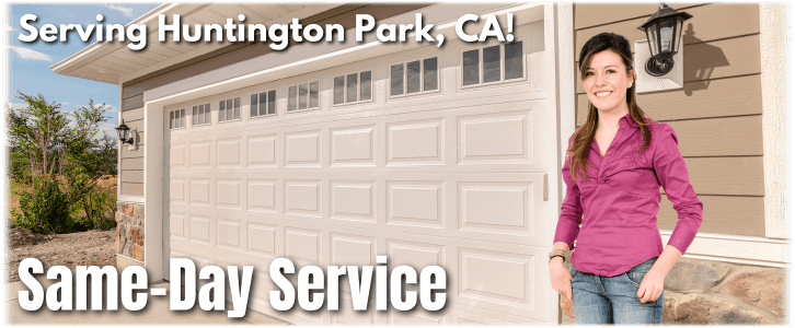 Garage Door Repair Huntington Park CA